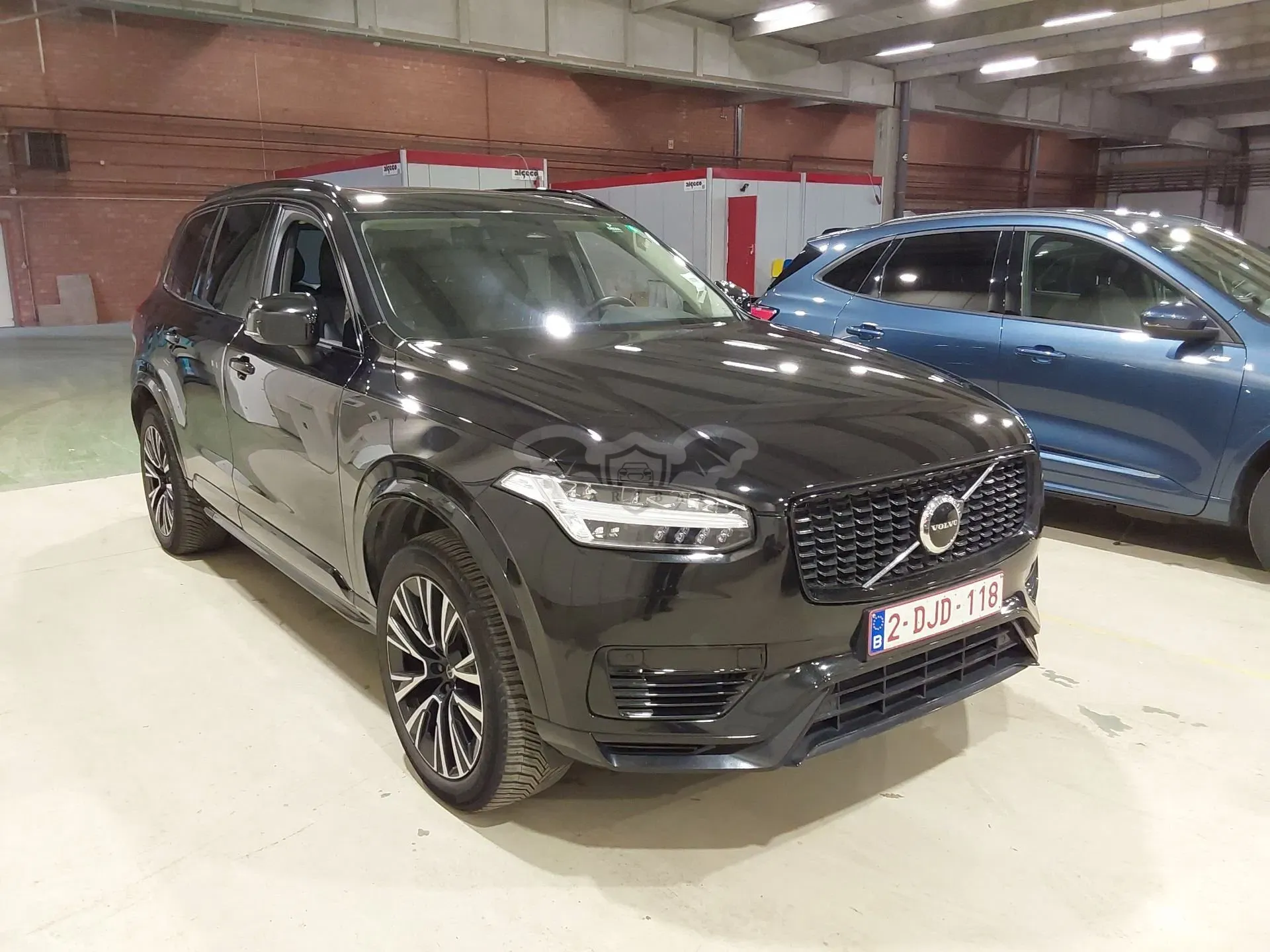 Volvo XC90 T8 Plus Dark 2023
