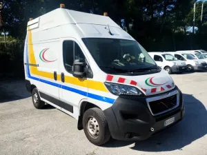 Peugeot Boxer 2.2 HDI 2022