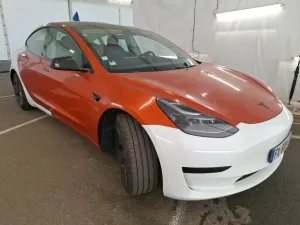 Tesla Model 3 Standard Range Plus 2021