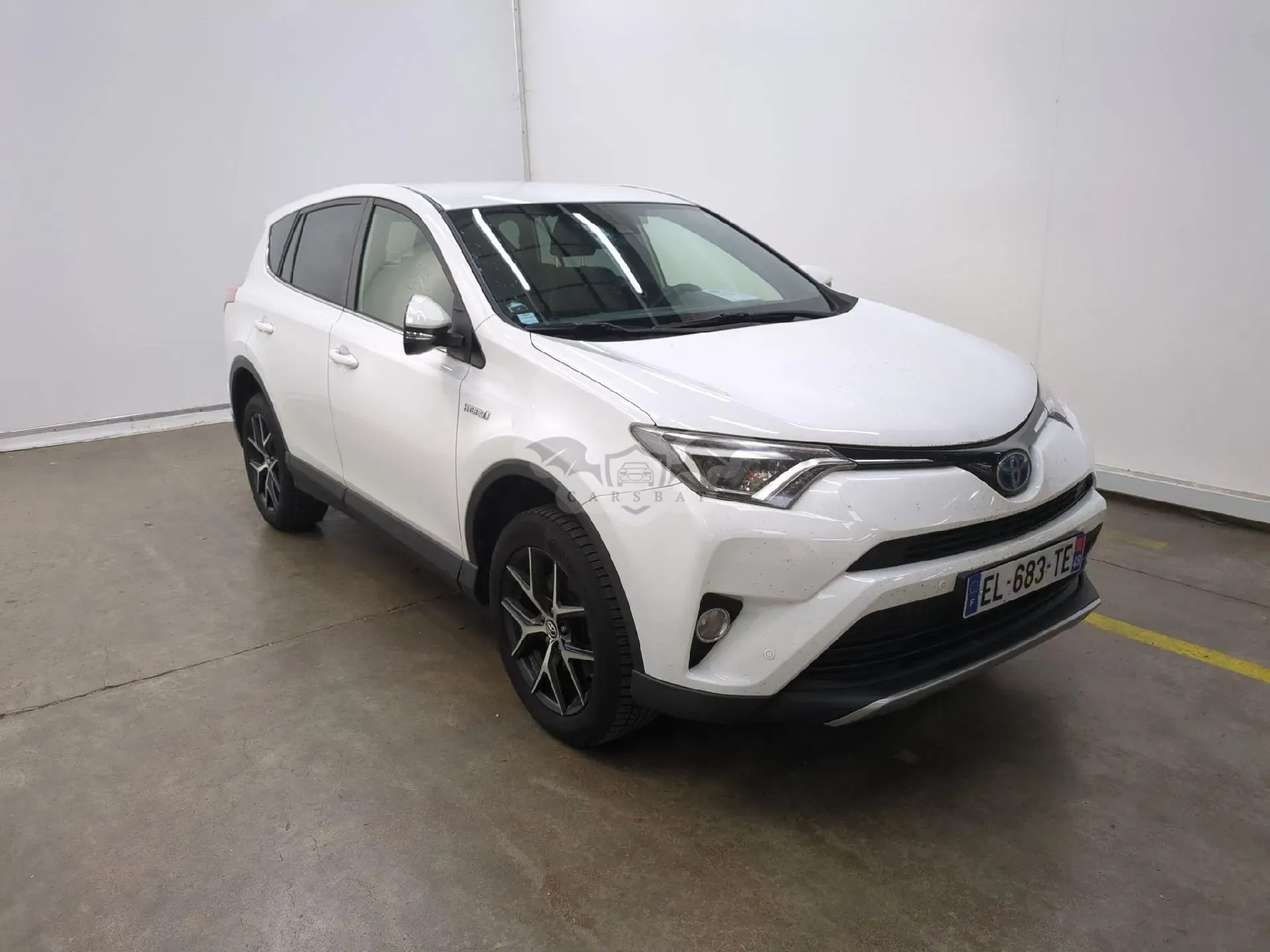 Toyota Rav4 Design 2017