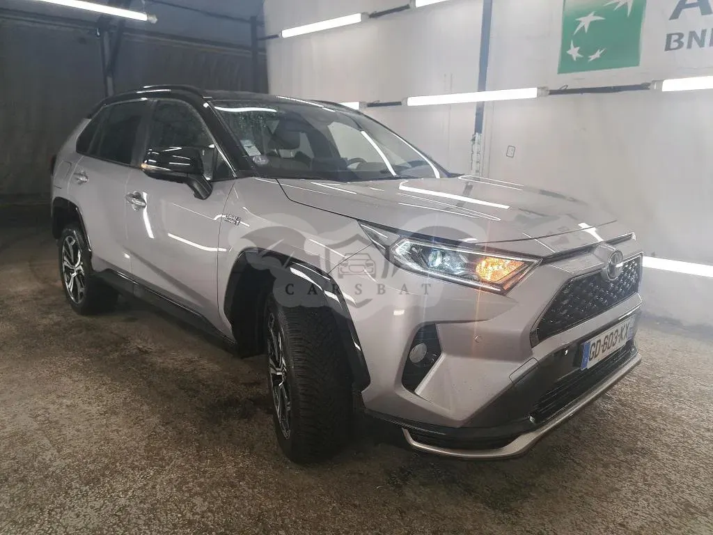 Toyota Rav4 2.5 Collection 2021