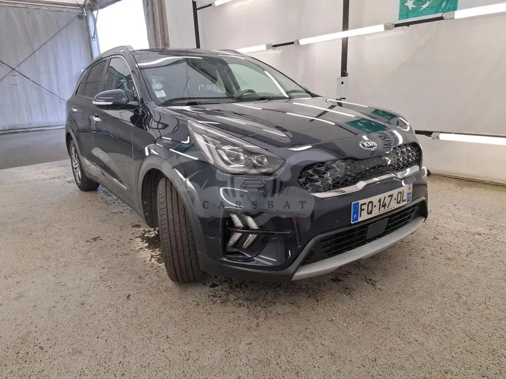 Kia Niro 1.6 GDI Premium 2020