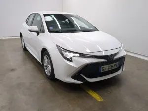Toyota Corolla Dynamic Business 2022