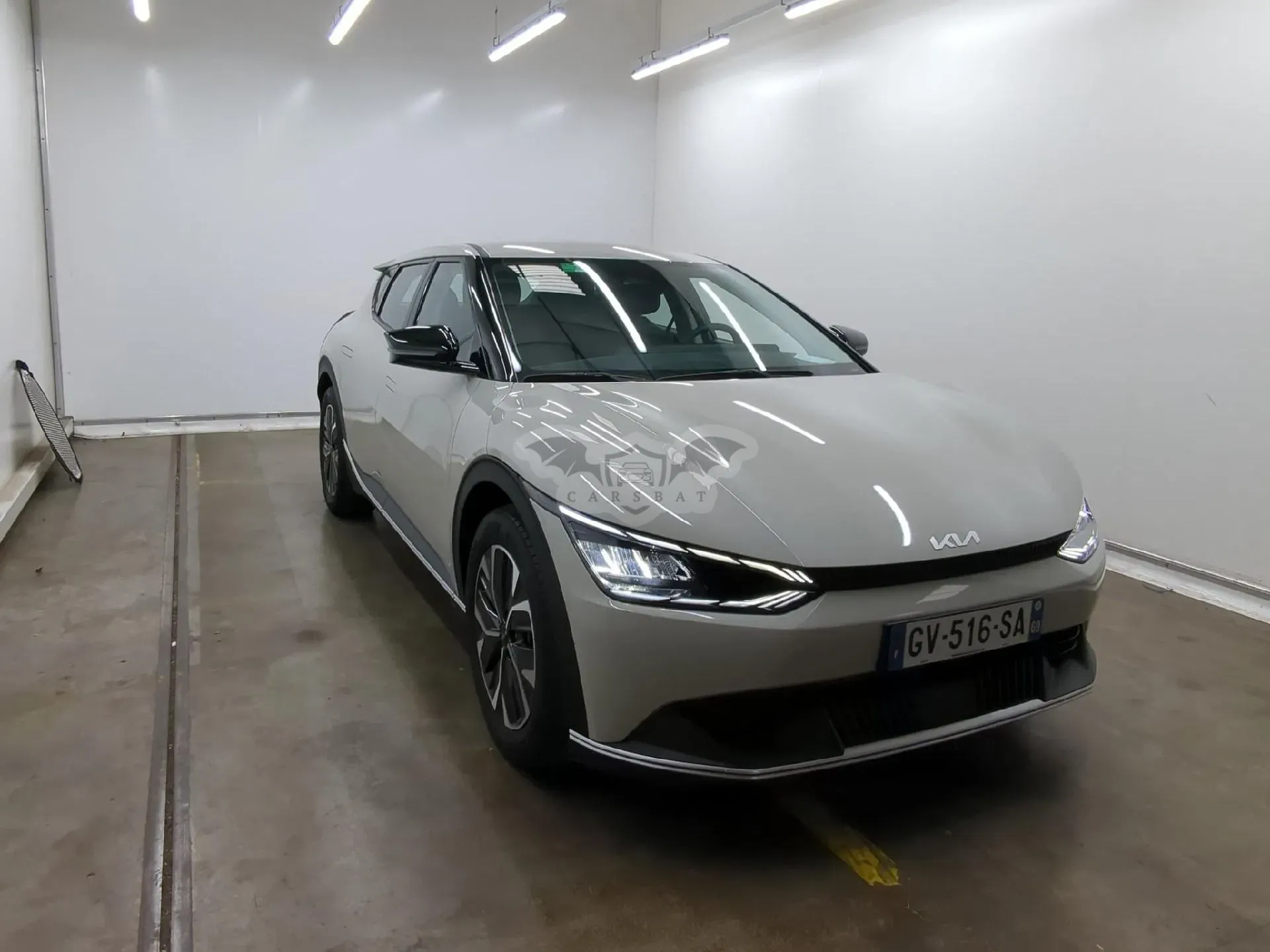 Kia EV6 74 kWh Air 2024