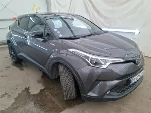 Toyota C-HR 1.8h Graphic 2019