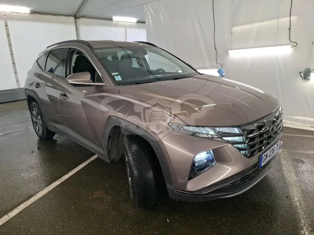 Hyundai Tucson 1.6 T-GDI Creative 2023