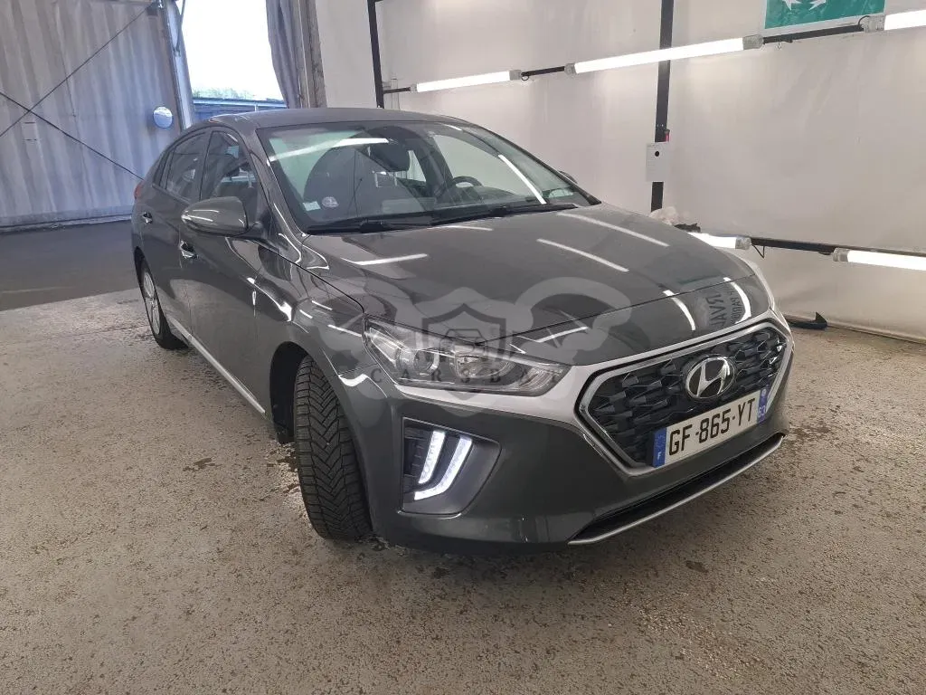 Hyundai IONIQ 1.6 GDI Intuitive 2022