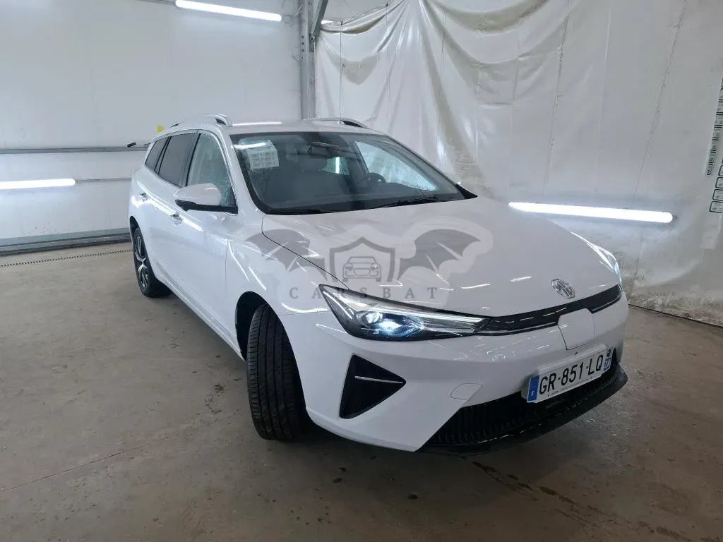MG MG5 Luxury 2023