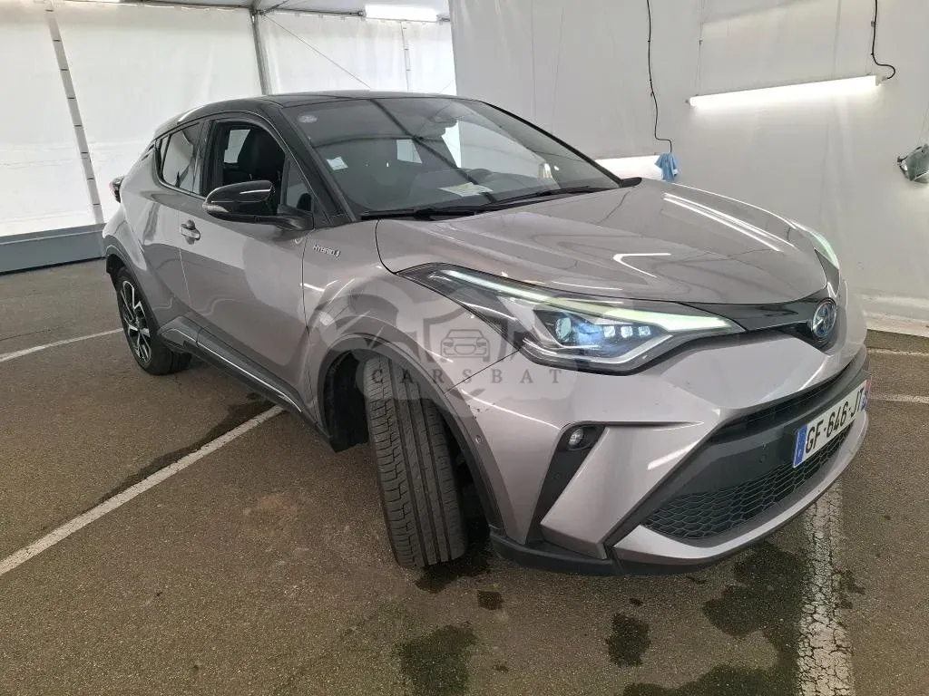 Toyota C-HR 2.0 Collection 2022