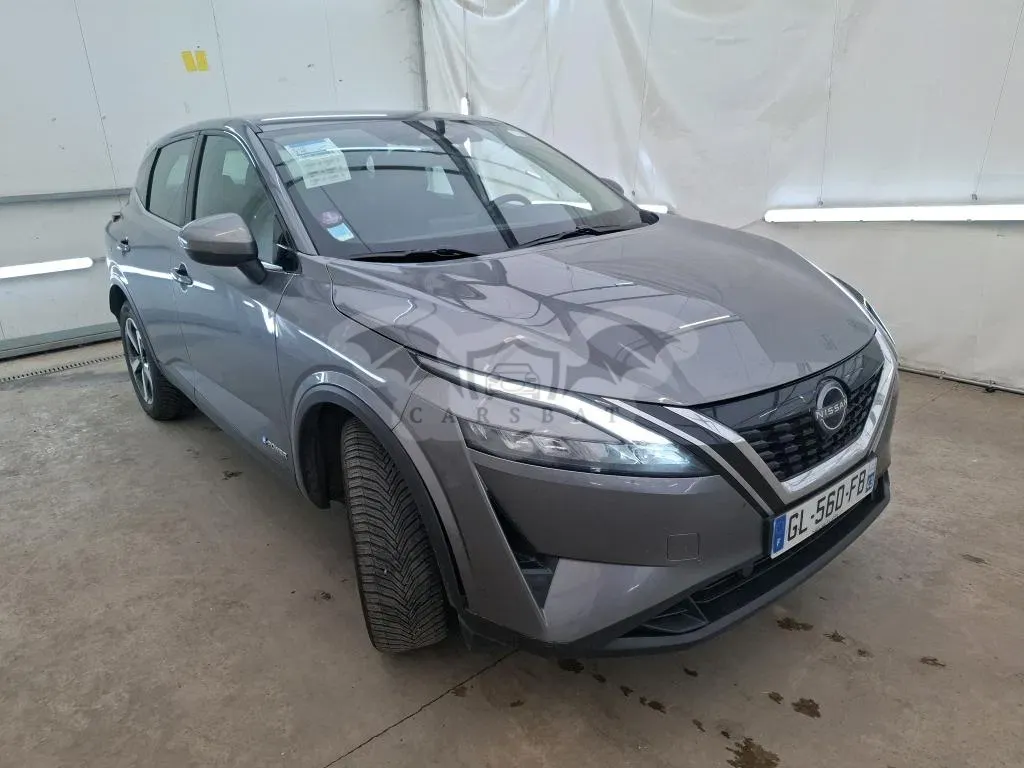 Nissan Qashqai Business 2022