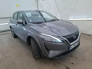 Nissan Qashqai Business 2022