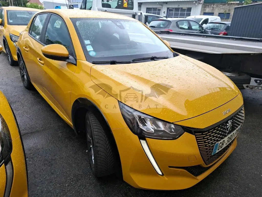 Peugeot 208 50 kWh Active Business 2021