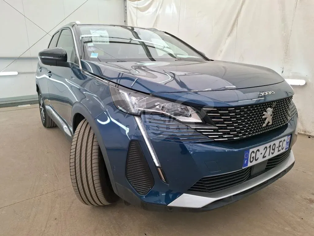 Peugeot 3008 1.6 GT 2021