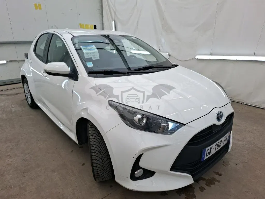 Toyota Yaris Dynamic Business 2022