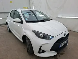 Toyota Yaris Dynamic Business 2022