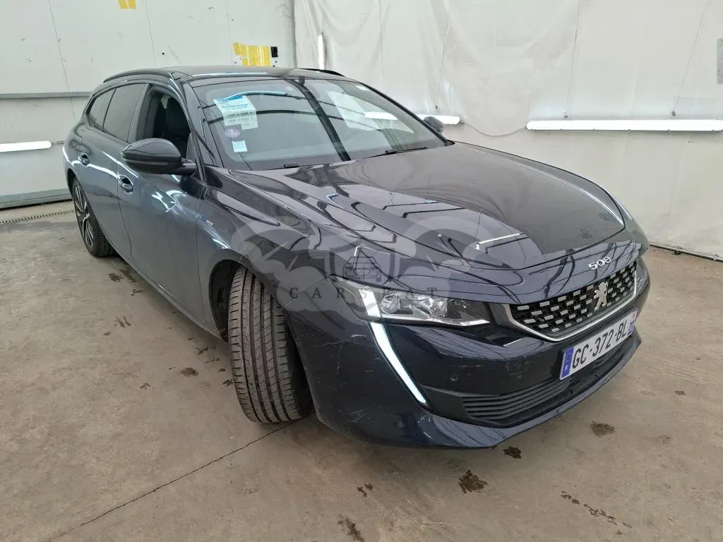 Peugeot 508 SW 1.6 GT 2021