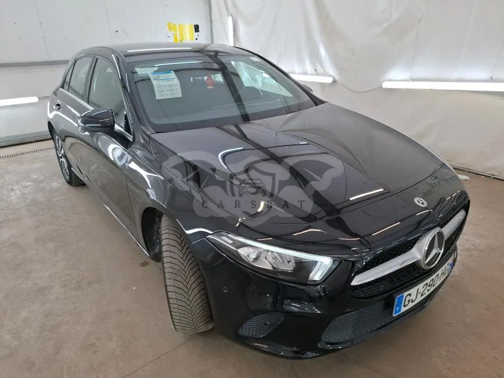 Mercedes-Benz A 250e Style 2022