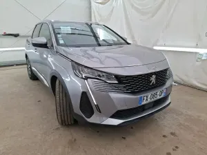 Peugeot 3008 1.6 Allure Pack 2021