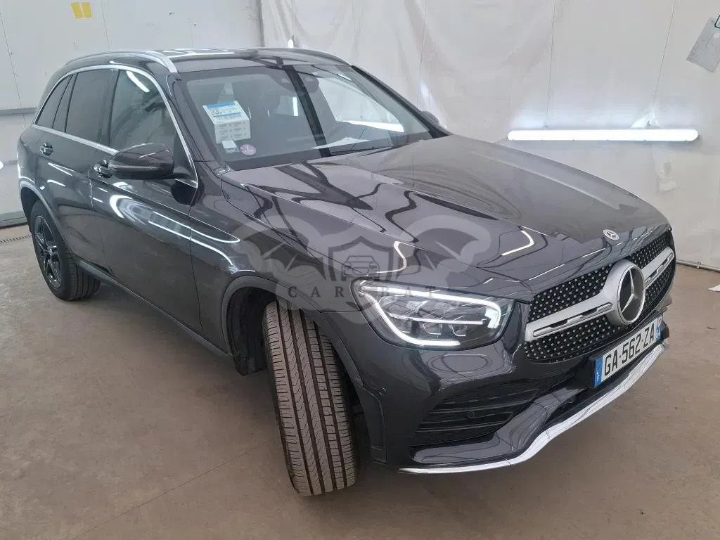 Mercedes-Benz GLC 300e AMG Line 2021