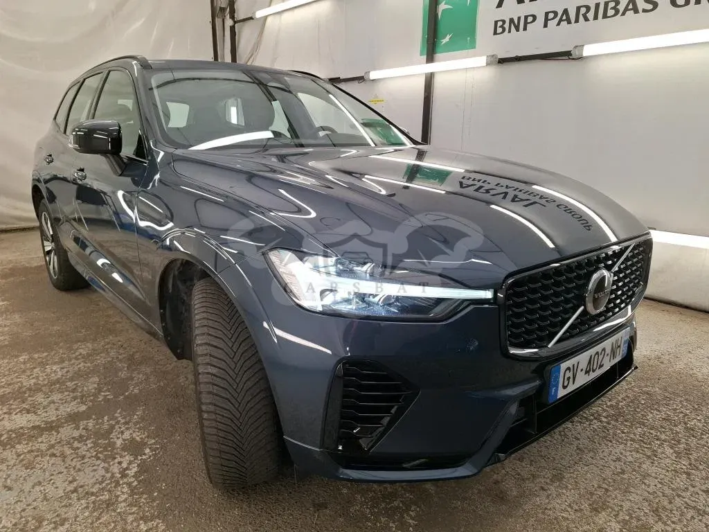 Volvo XC60 T6 Plus 2024