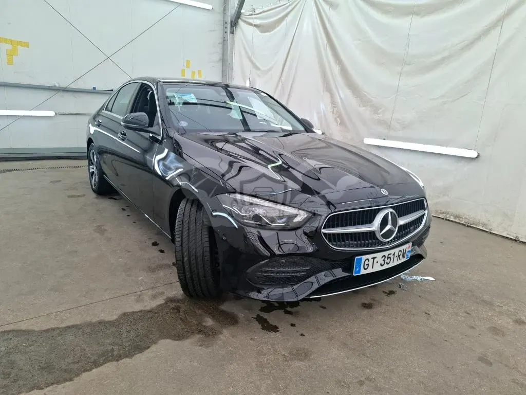 Mercedes-Benz C 300e Avantgarde 2024