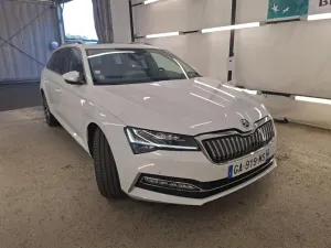 Skoda Superb Combi 1.4 TSI L&K 2021