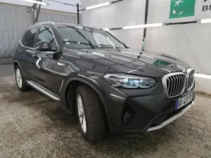 BMW X3 30e X Line 2022