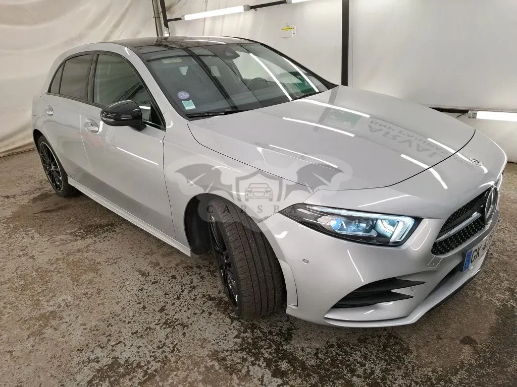 Mercedes-Benz A 250e AMG Line 2022
