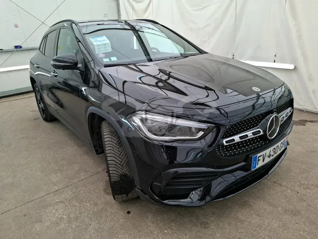 Mercedes-Benz GLA 250e AMG Line 2020