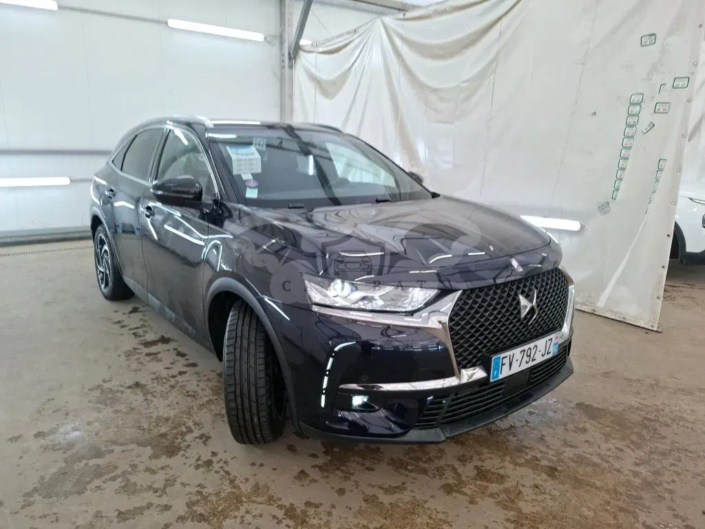 DS DS7 Crossback Business 2020