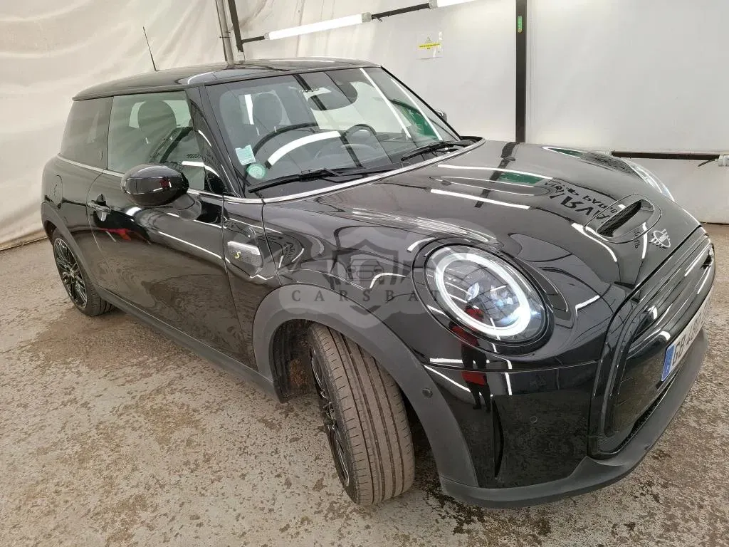 Mini Electric Cooper Camden 2021