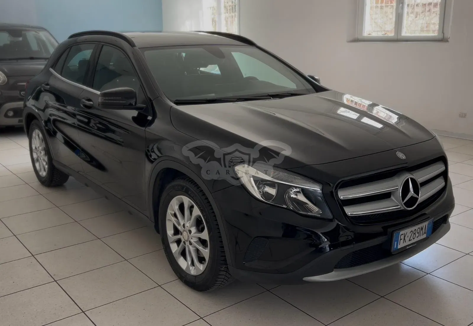 Mercedes-Benz GLA 180d Sport 2017