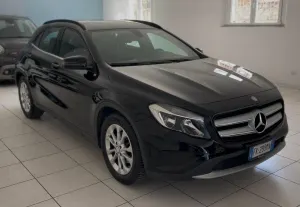 Mercedes-Benz GLA 180d Sport 2017