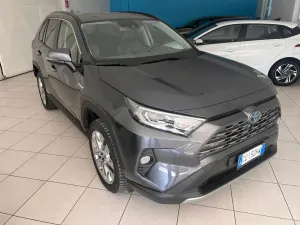 Toyota Rav4 2.5 VVT-i Lounge 2021