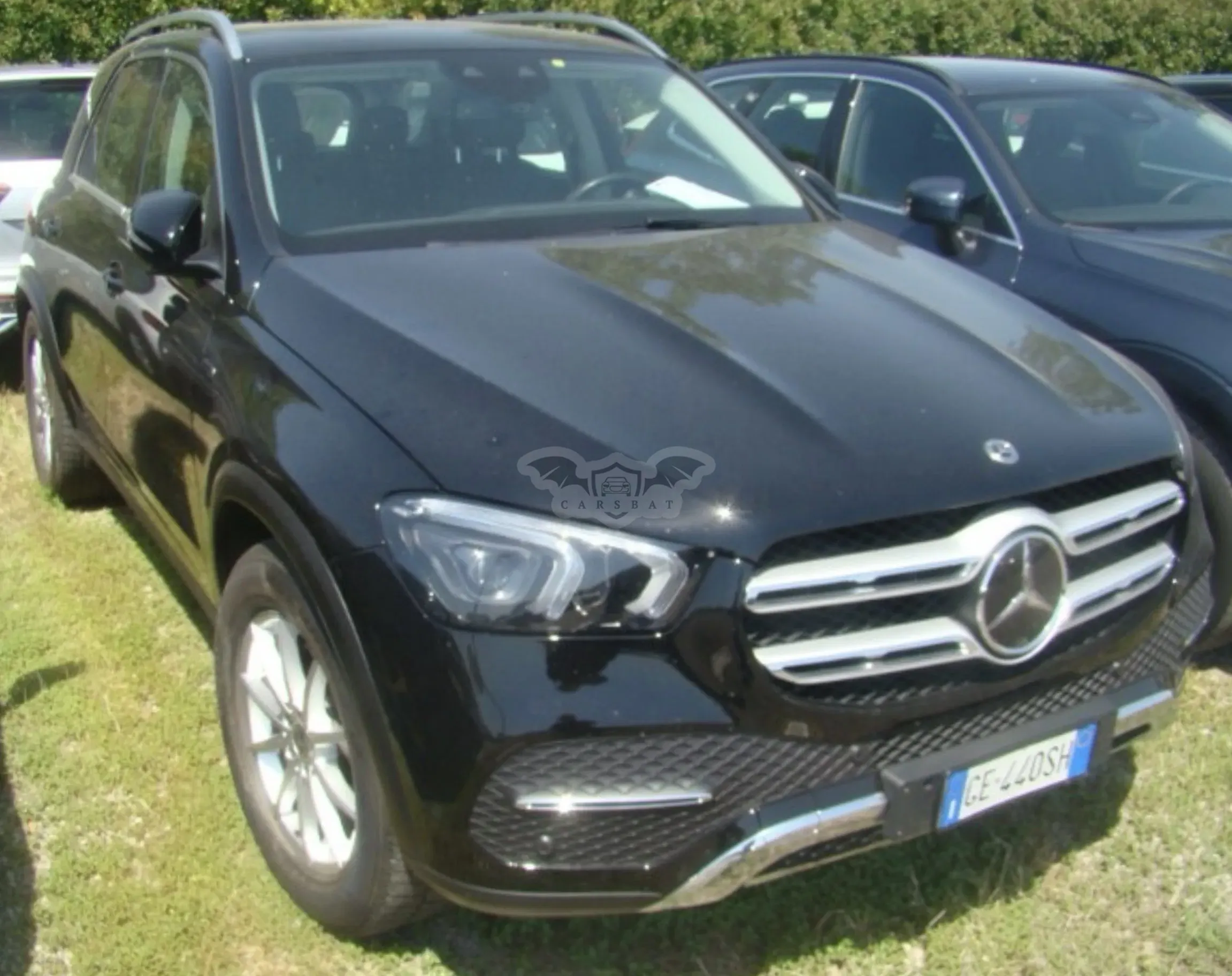Mercedes-Benz GLE 350de Sport 2021