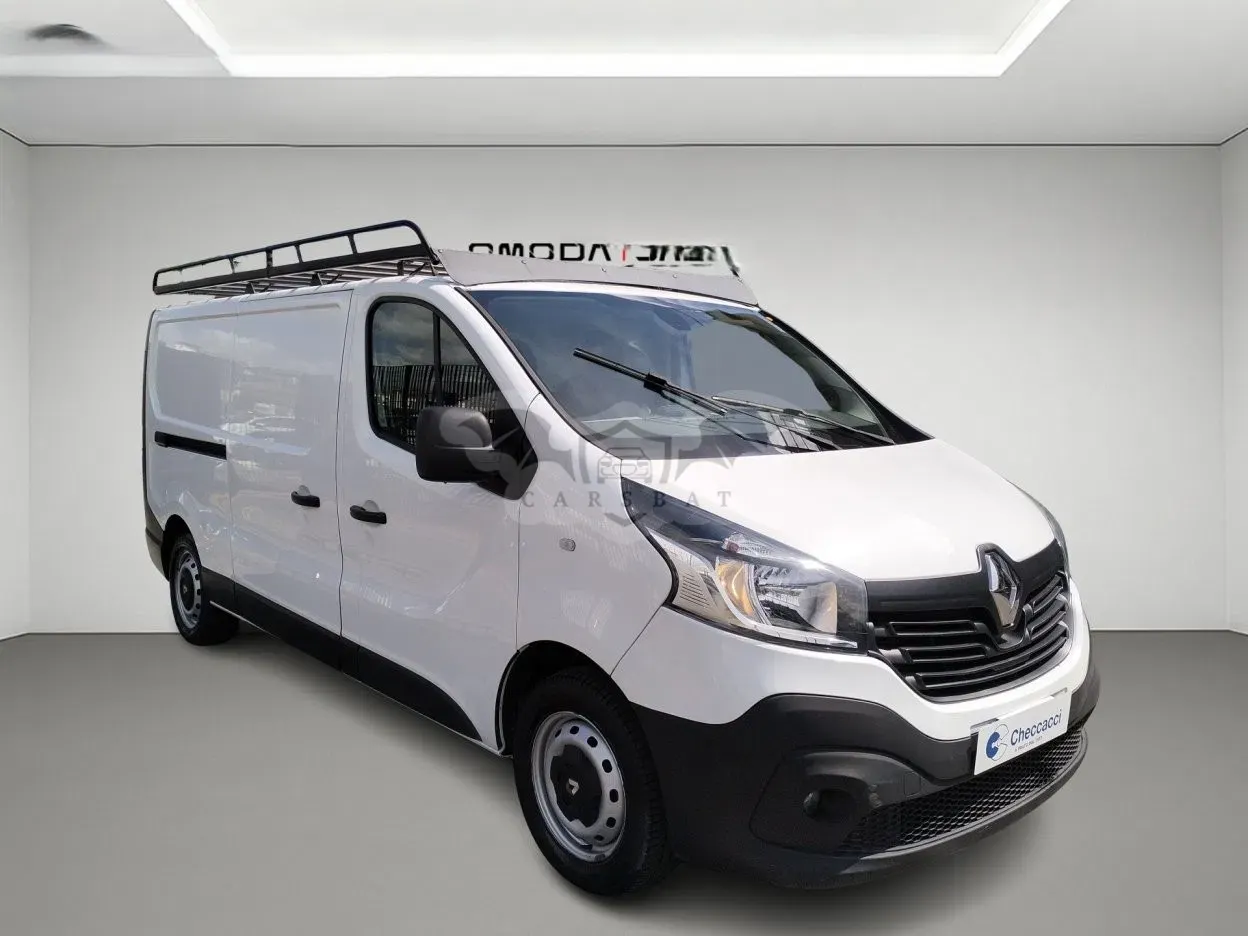 Renault Trafic L2H1 1.6 DCI Life 2019
