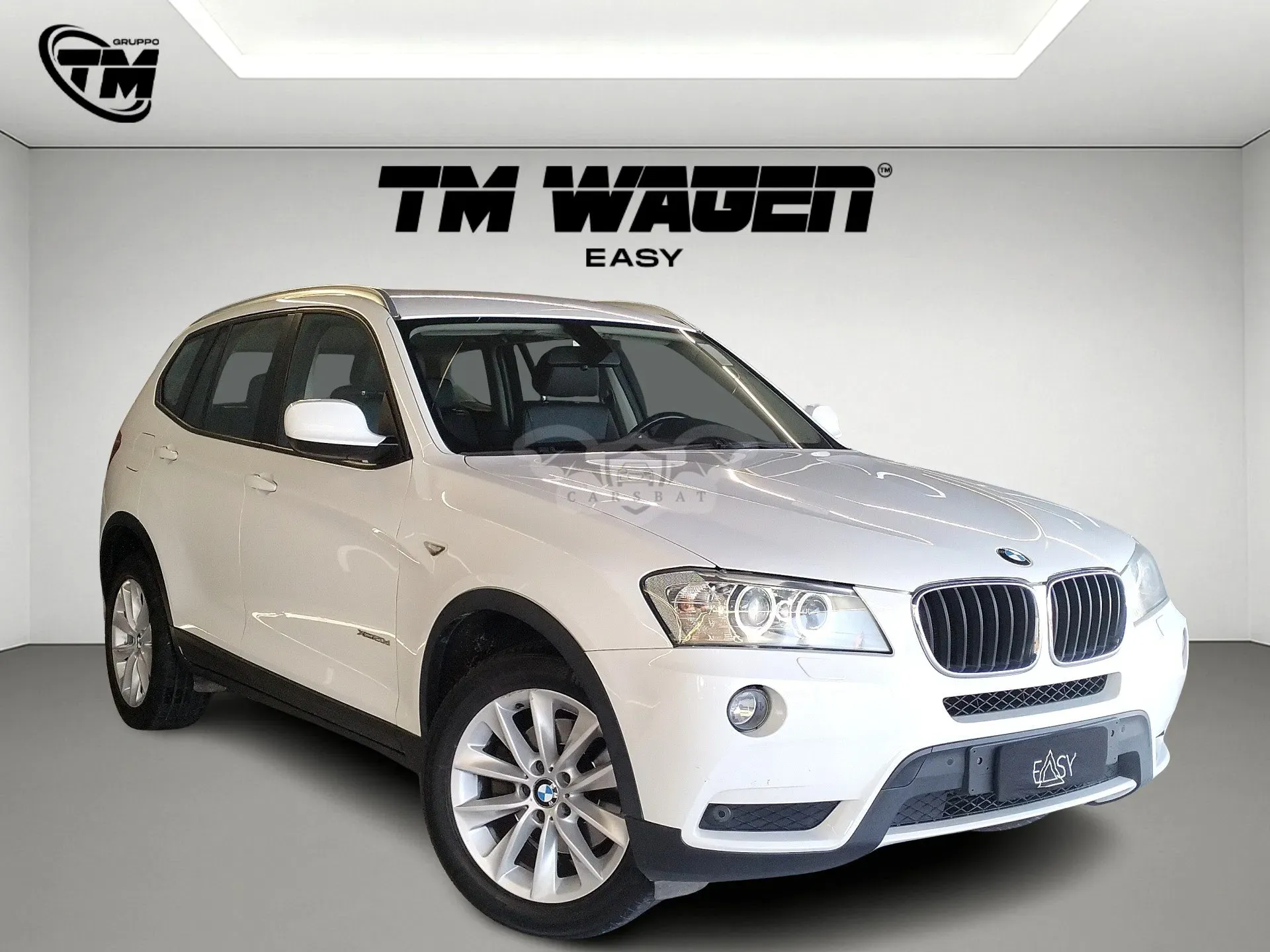 BMW X3 20d Eletta 2012