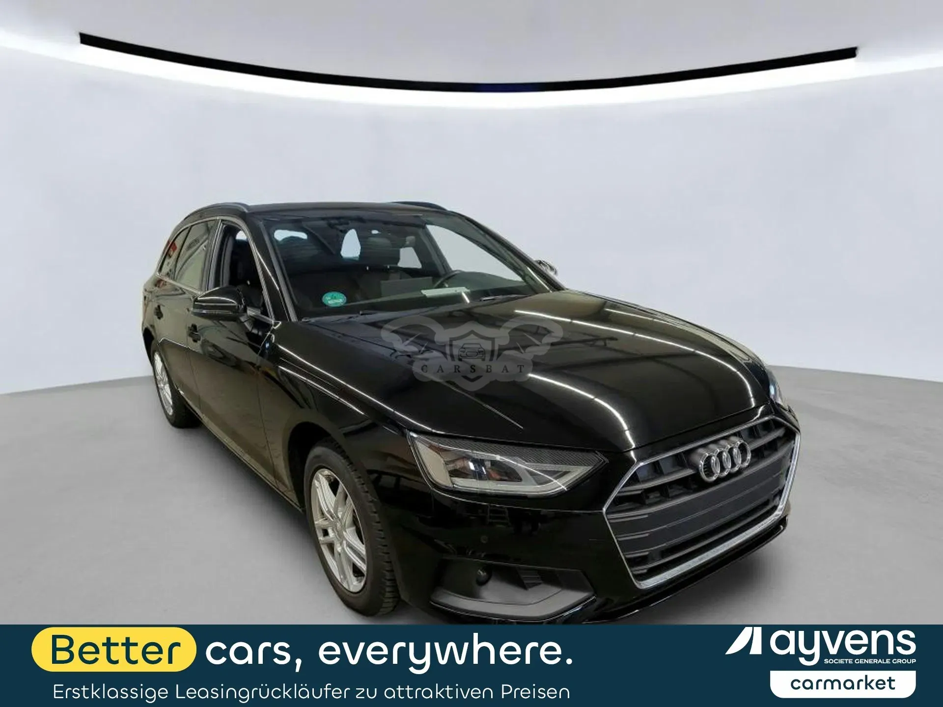 Audi A4 Avant 30 TDI 2022