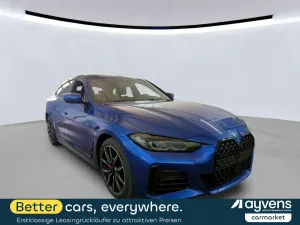 BMW 4 Series Gran Coupé 420d M Sport 2022