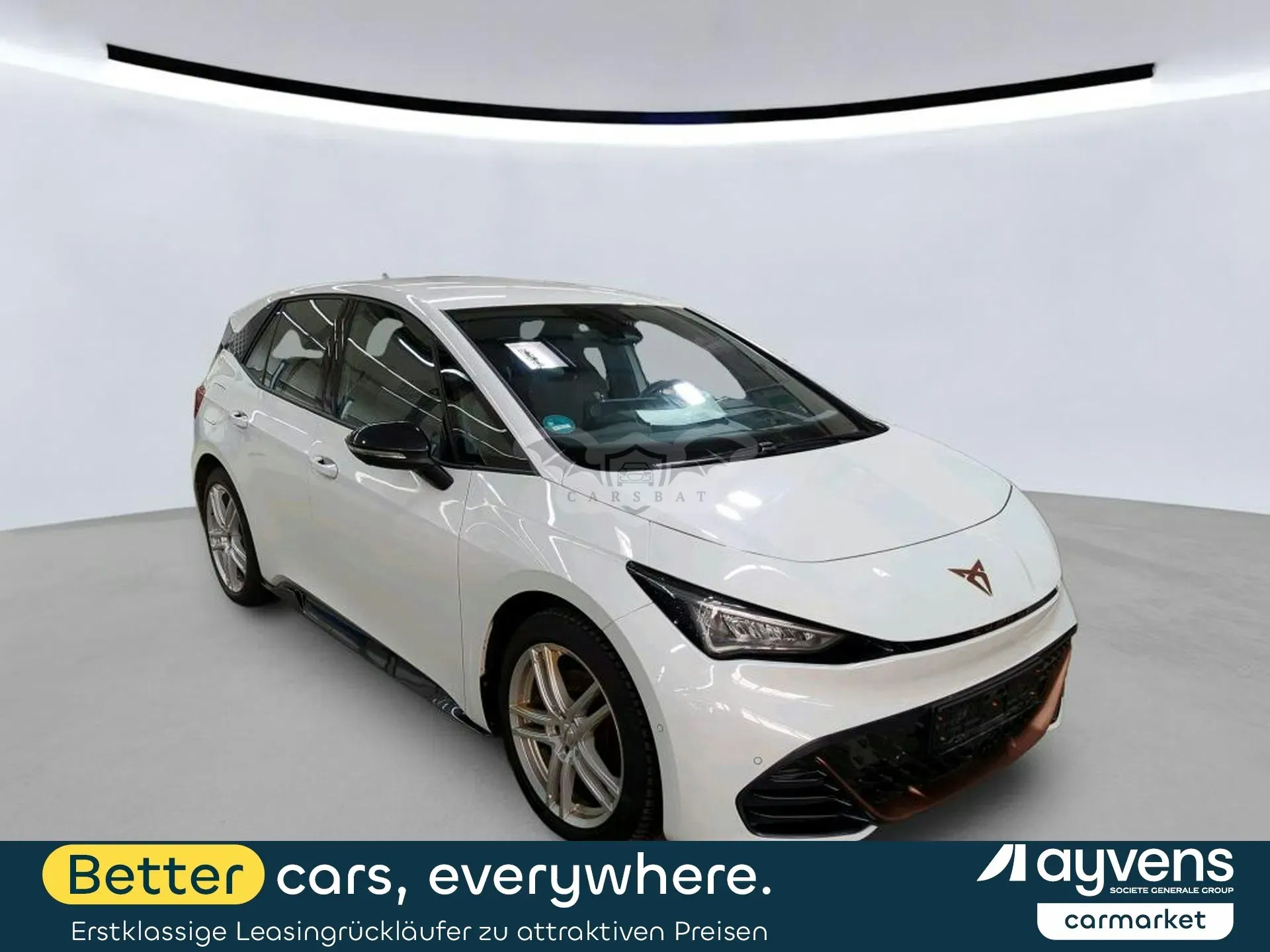 Cupra Born 77 kWh 2023