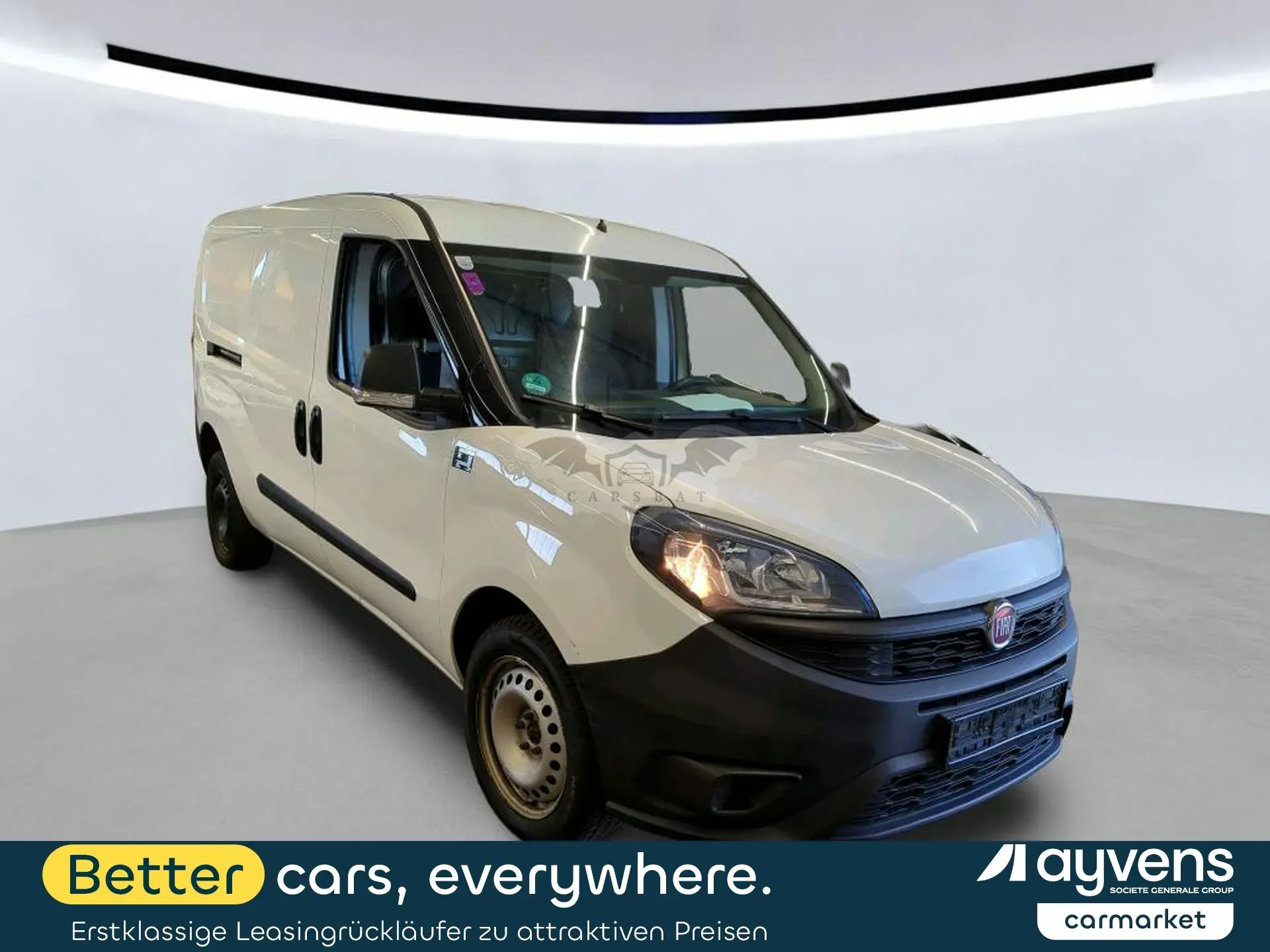 Fiat Doblo Cargo Maxi 2021