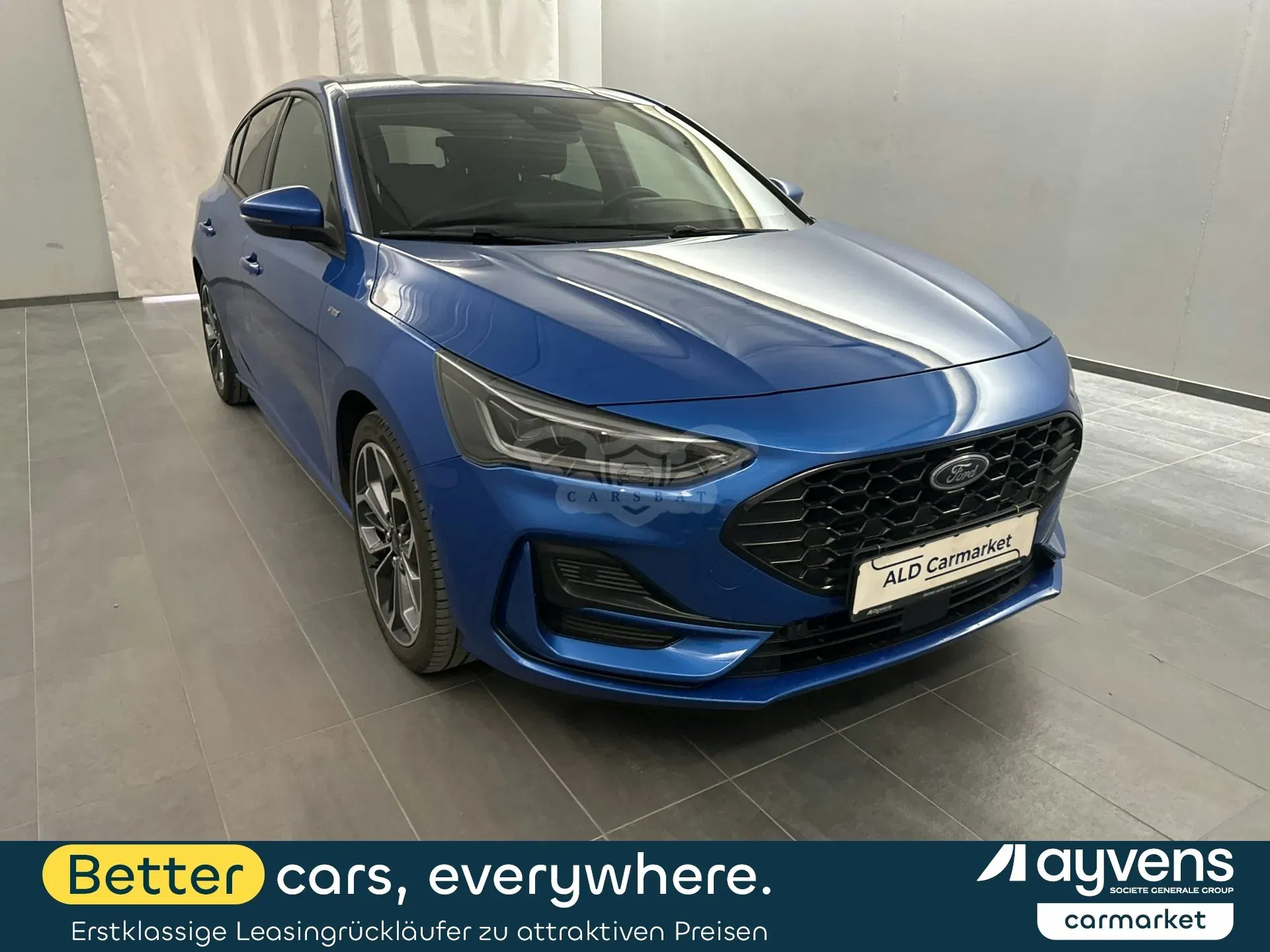 Ford Focus 1.0 EcoBoost ST Line X 2023