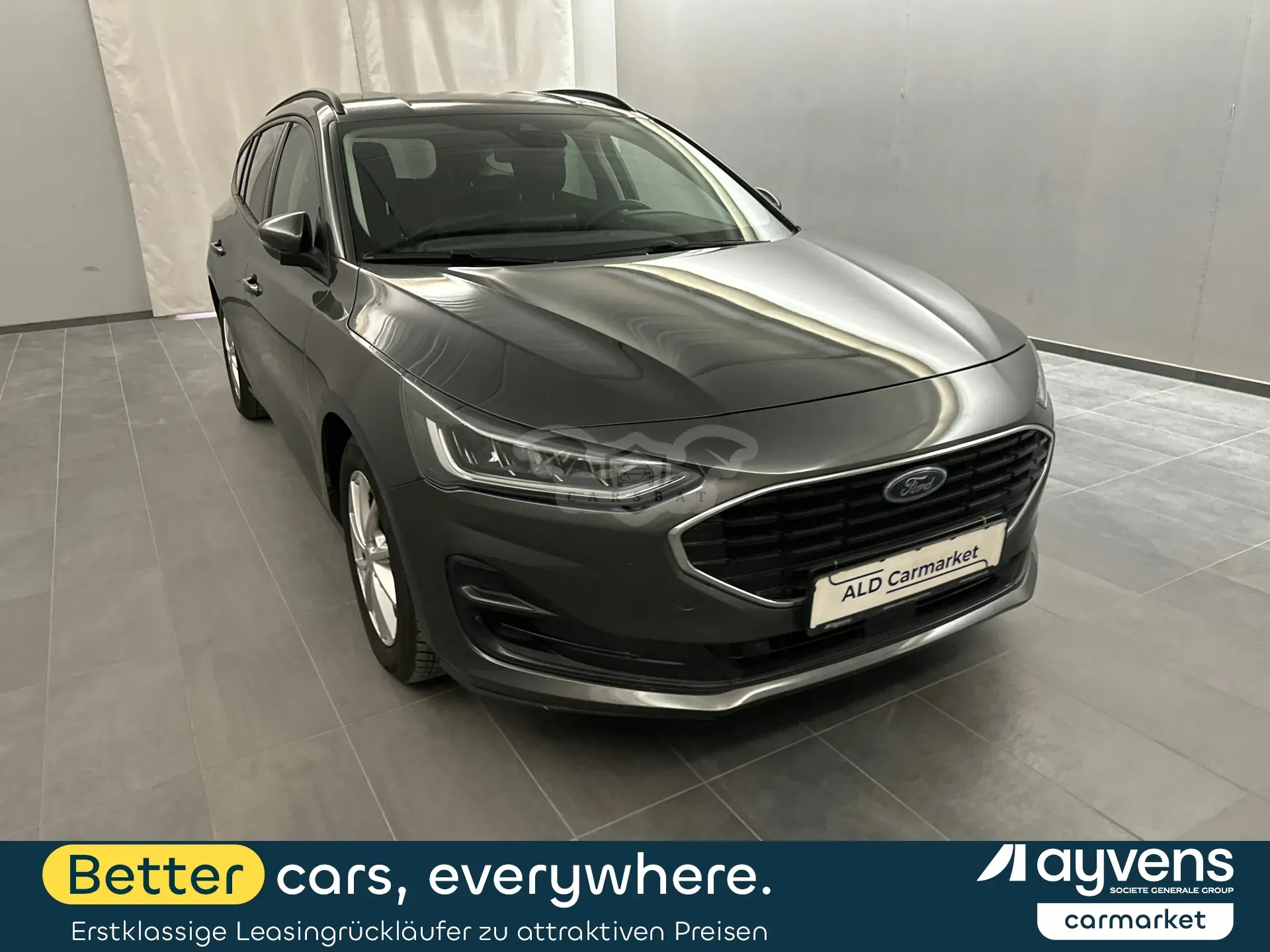 Ford Focus 1.5 EcoBlue Cool & Connect 2022