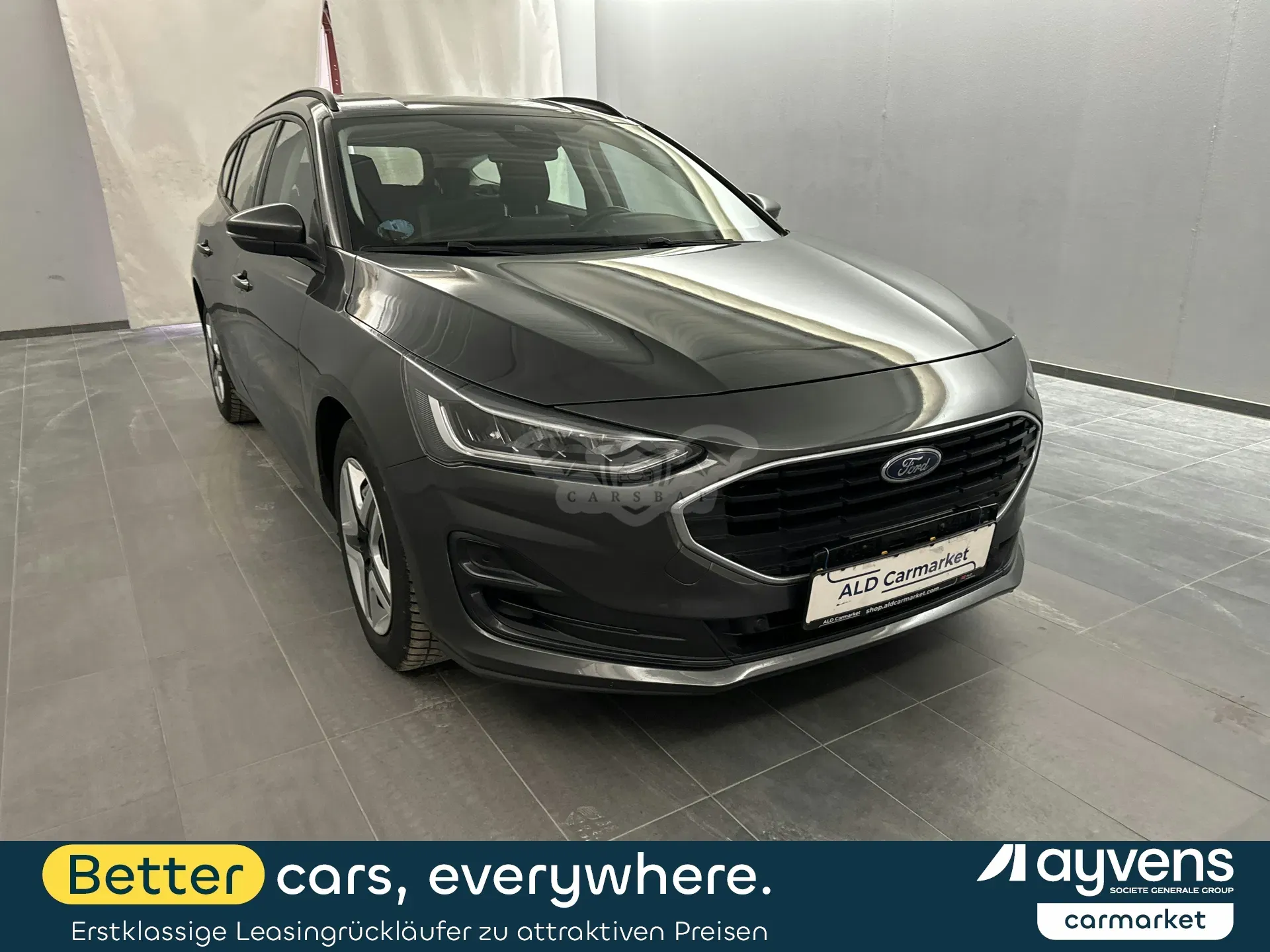 Ford Focus 1.5 EcoBlue Cool & Connect 2022