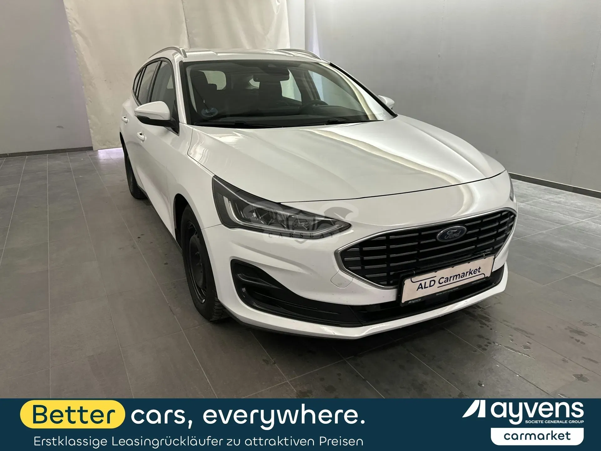 Ford Focus 1.5 EcoBlue Titanium 2024