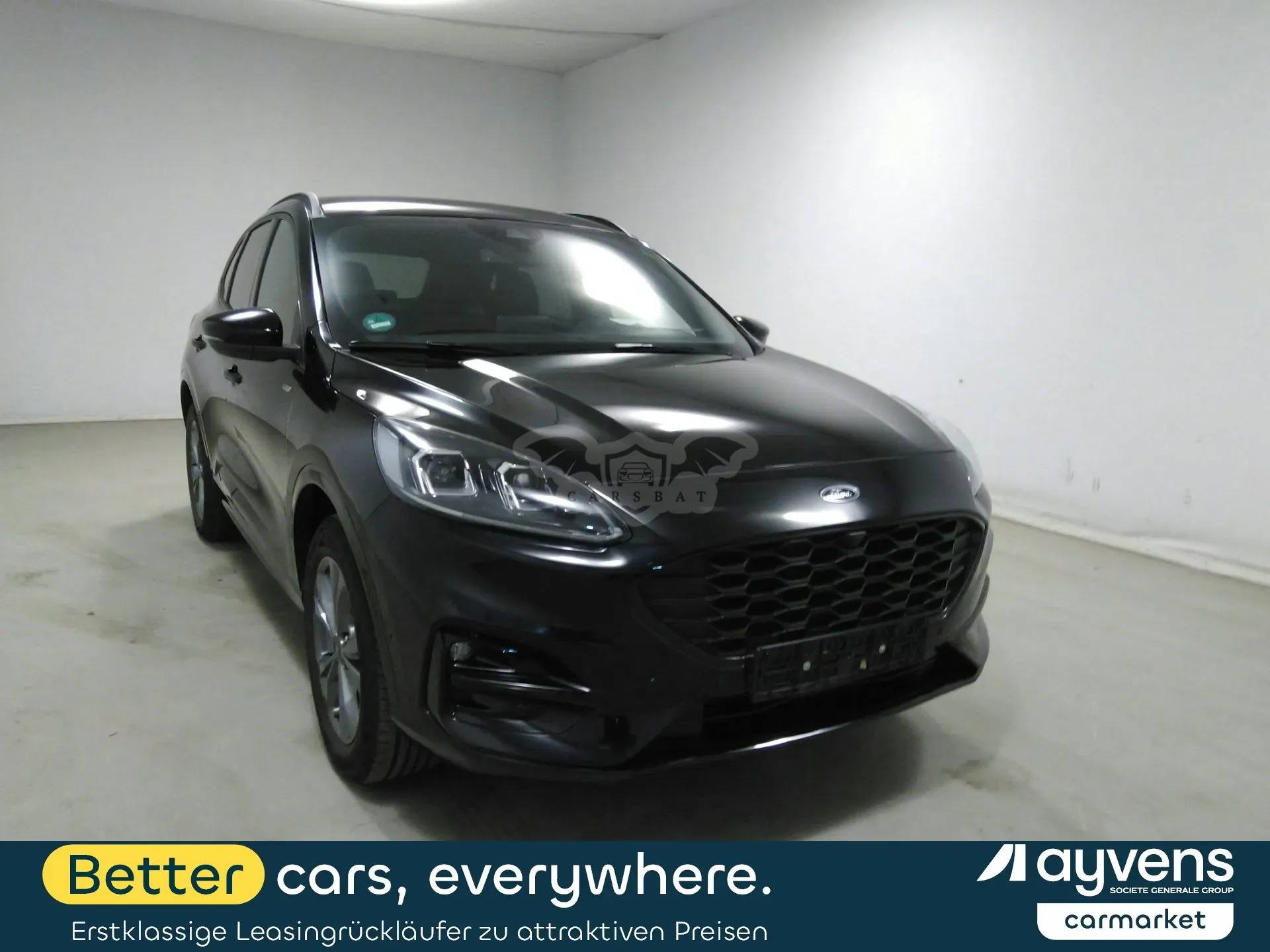 Ford Kuga 2.5 ST Line X 2022