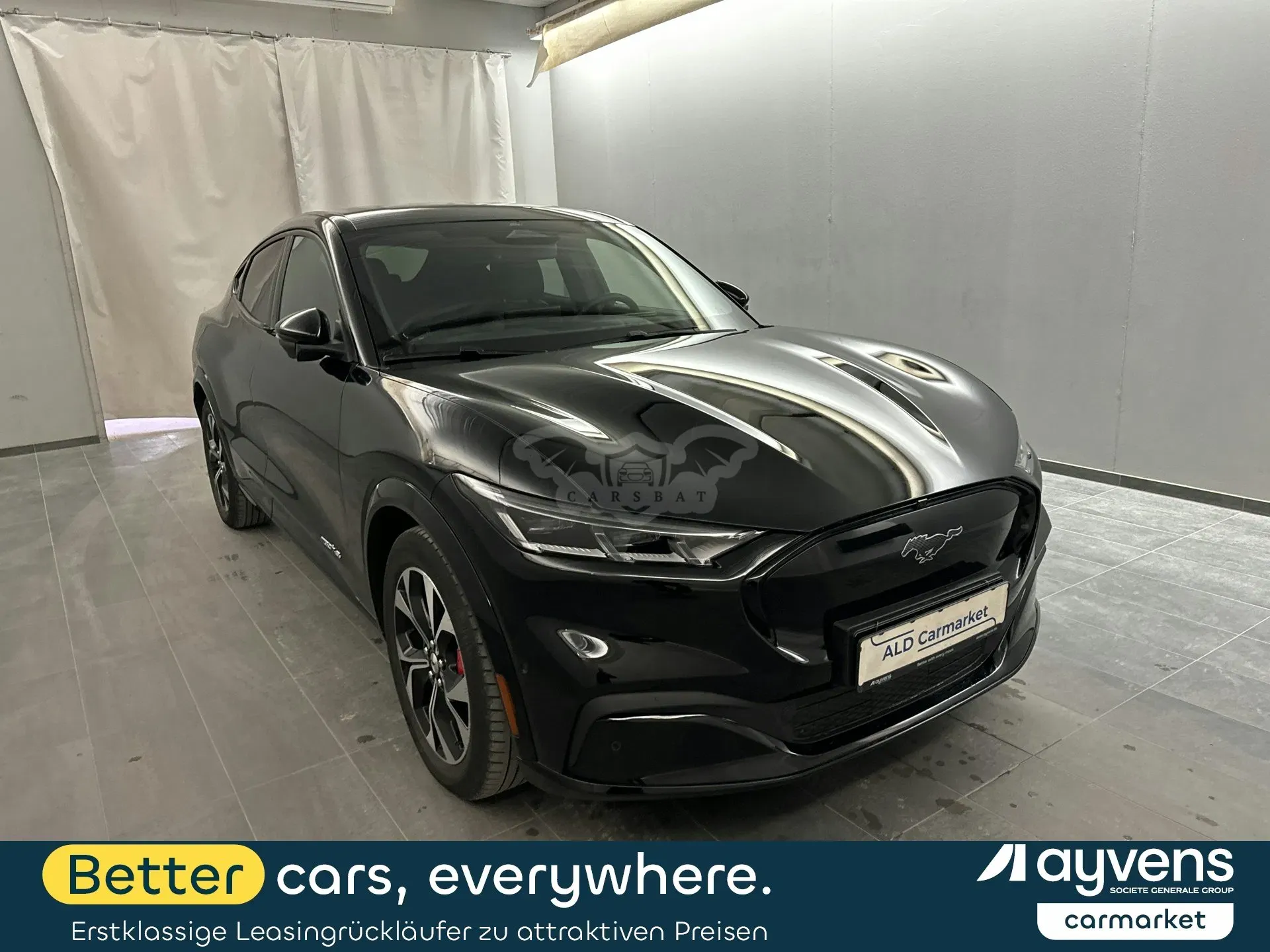 Ford Mustang Mach-E First Edition 2022