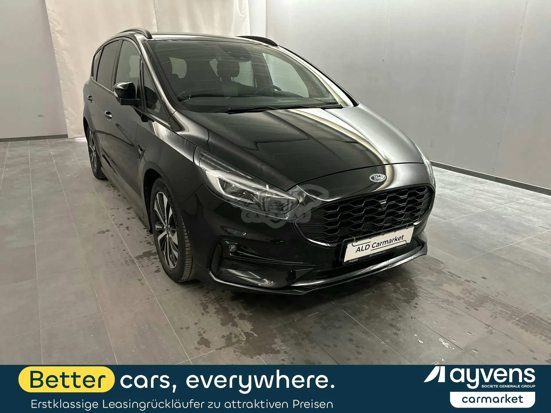 Ford S-Max 2.0 EcoBlue ST Line 2022