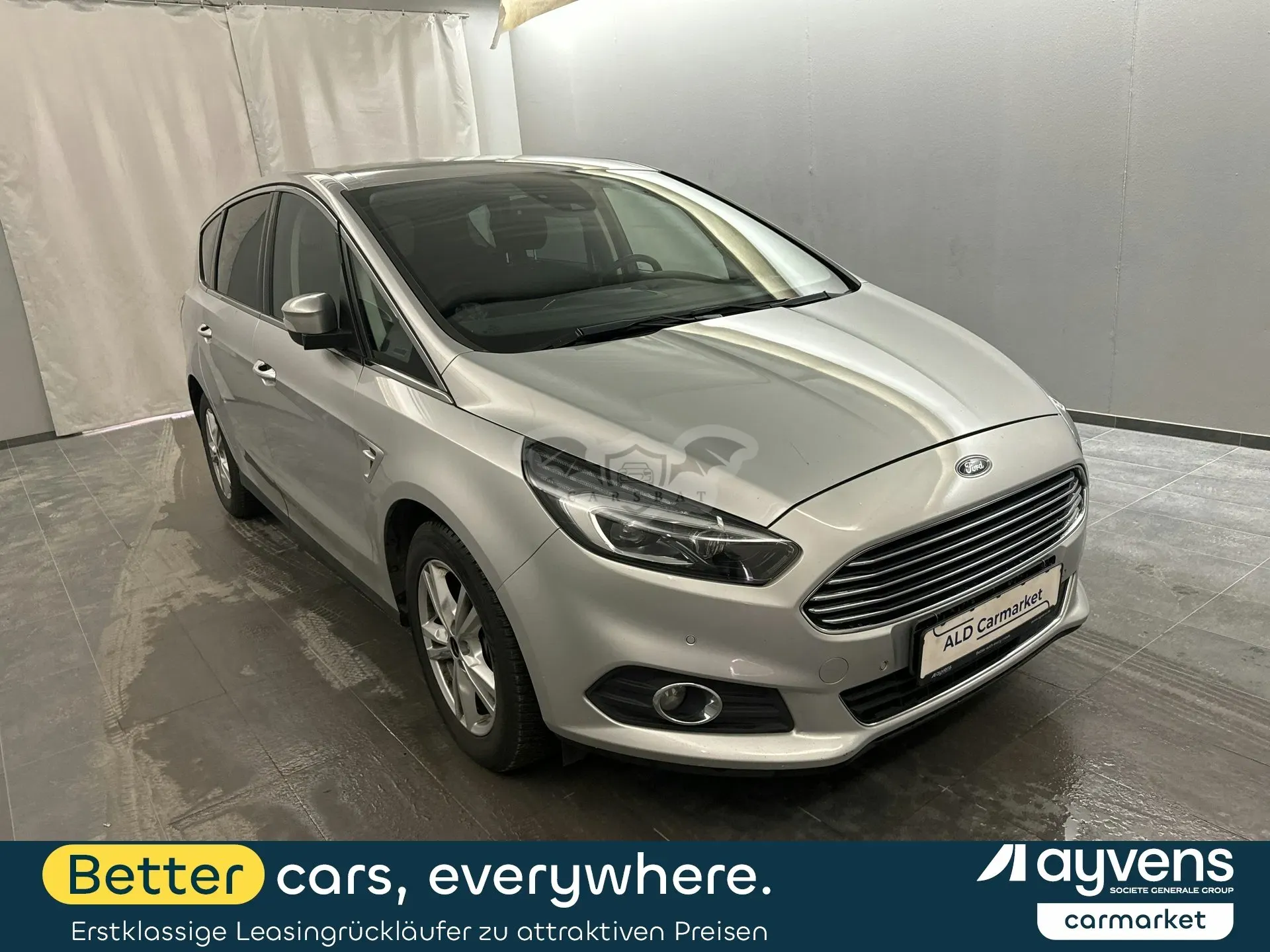 Ford S-Max 2.0 EcoBlue Titanium 2019