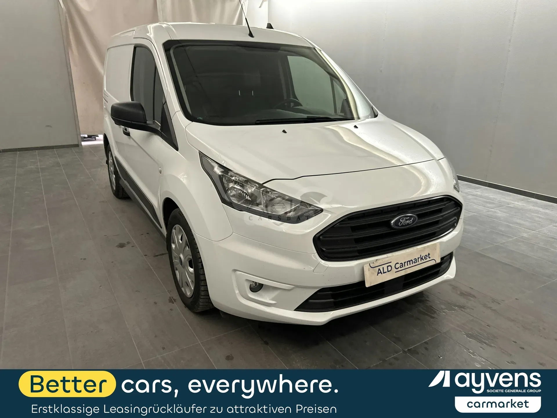 Ford Transit Connect Trend 2021